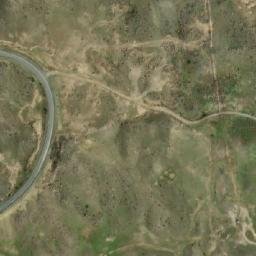 Satellite imagery of Dolamaç Sırtı, TR