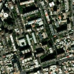 Satellite imagery of Stone egde visible from ortophoto;prec.⌀1.15m, AM