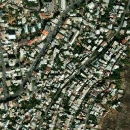 Satellite imagery of Stone egde visible from ortophoto;prec.⌀1.15m, AM