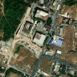 Satellite imagery of Yerevan TV Tower, AM
