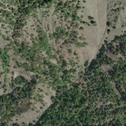 Satellite imagery of Rattlesnake Ridge, US