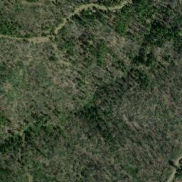 Satellite imagery of Horsehead Ridge, US