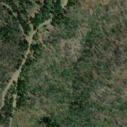 Satellite imagery of Horsehead Ridge, US