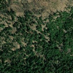 Satellite imagery of Brooks Ridge, US