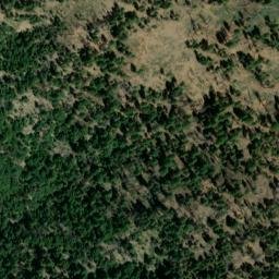 Satellite imagery of Brooks Ridge, US
