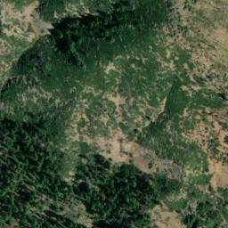 Satellite imagery of Dead Horse Ridge, US