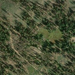 Satellite imagery of Lucky S Mine, US