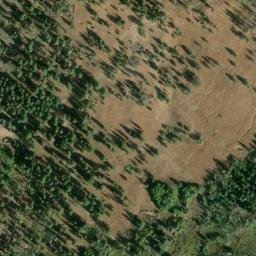 Satellite imagery of Lucky S Mine, US