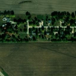 Satellite imagery of Yankee Ridge, US