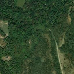 Satellite imagery of Glen Castle Number 6 Mine, US