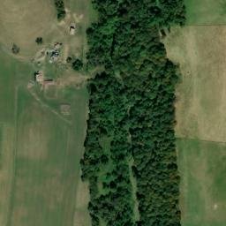 Satellite imagery of Irish Ridge, US