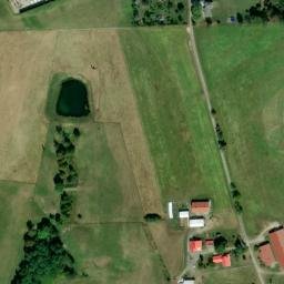 Satellite imagery of Irish Ridge, US