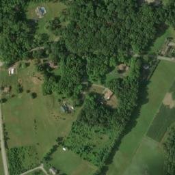 Satellite imagery of Chestnut Ridge, US