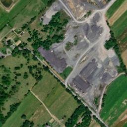 Satellite imagery of Dry Run Quarry, US