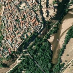 Satellite imagery of Castillo de Escalona, ES