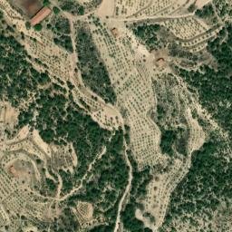 Satellite imagery of Sierra de Santa Bárbara, ES