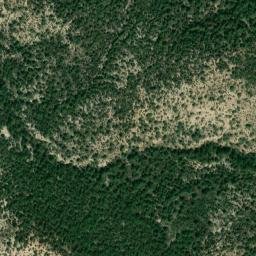 Satellite imagery of Sierra de Santa Bárbara, ES