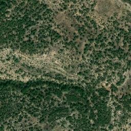 Satellite imagery of Sierra de Santa Bárbara, ES