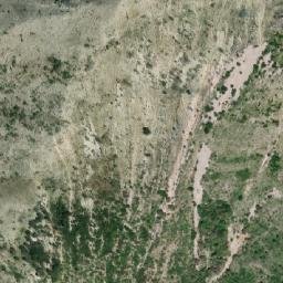 Satellite imagery of Maja e Zogut, AL