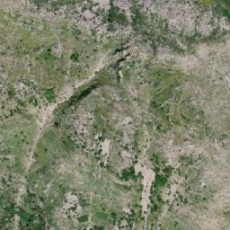 Satellite imagery of Maja e Zogut, AL