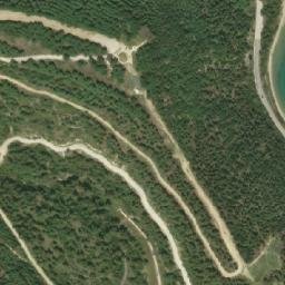 Satellite imagery of Çam Burnu, TR
