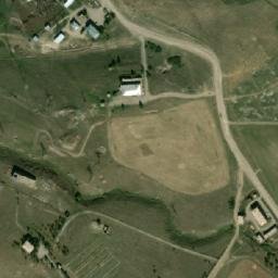 Satellite imagery of Koghat’ev, AM