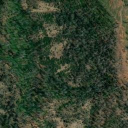 Satellite imagery of Lucky Sunday Mine, US