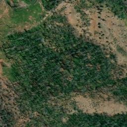 Satellite imagery of Lucky Sunday Mine, US