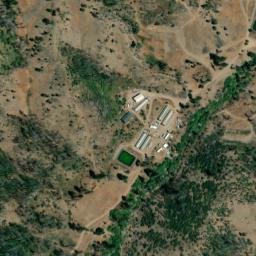 Satellite imagery of Lucky Sunday Mine, US