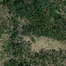 Satellite imagery of Mule Ridge, US
