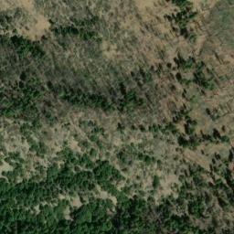 Satellite imagery of Powell Ridge, US