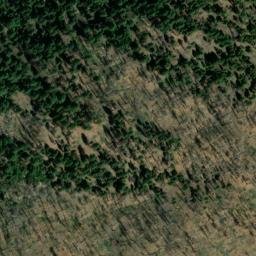 Satellite imagery of Brooks Ridge, US