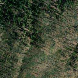 Satellite imagery of Dead Horse Ridge, US