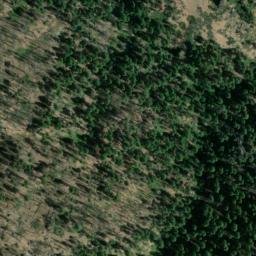 Satellite imagery of Dead Horse Ridge, US
