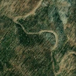 Satellite imagery of Clear Creek Mine, US