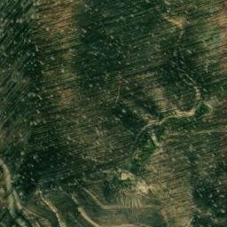 Satellite imagery of Clear Creek Mine, US
