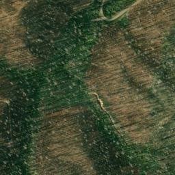 Satellite imagery of Clear Creek Mine, US