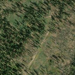 Satellite imagery of Lucky S Mine, US