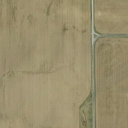 Satellite imagery of Midstate Aggregate Pit, US