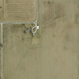 Satellite imagery of Midstate Aggregate Pit, US