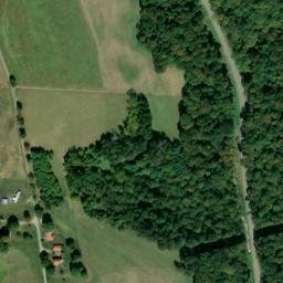 Satellite imagery of Irish Ridge, US