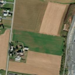 Satellite imagery of Burkholder Quarry, US
