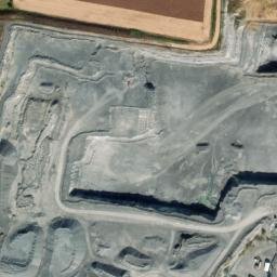 Satellite imagery of Burkholder Quarry, US