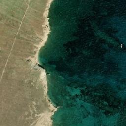 Satellite imagery of Kefalo Burnu, TR