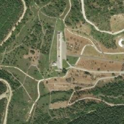 Satellite imagery of Değirmen Burnu, TR