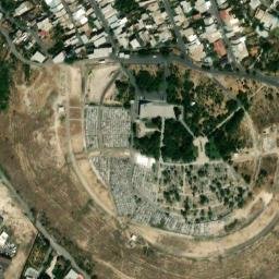 Satellite imagery of Yerrablur, AM