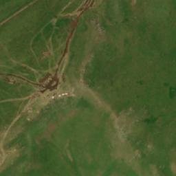 Satellite imagery of Darbnots’ Lerrnants’k’, AM