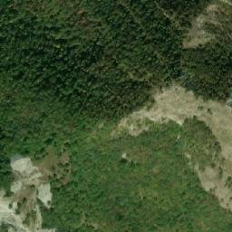 Satellite imagery of Qala Dağı, AZ