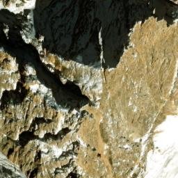 Satellite imagery of Gora Savoyardyn, CN