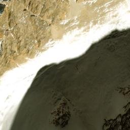 Satellite imagery of Gora Savoyardyn, CN